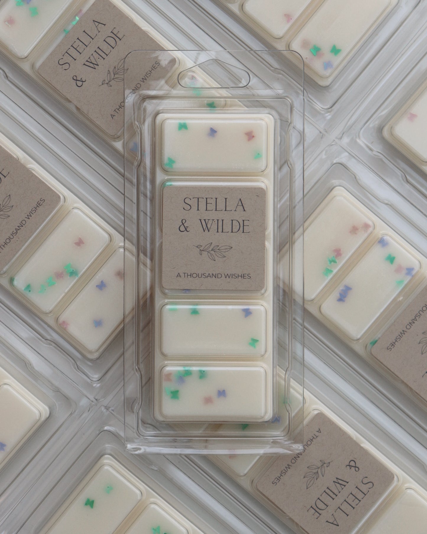 A Thousand Wishes Wax Melt Bar