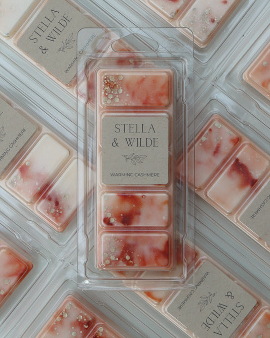 Warming Cashmere Wax Melt Bar
