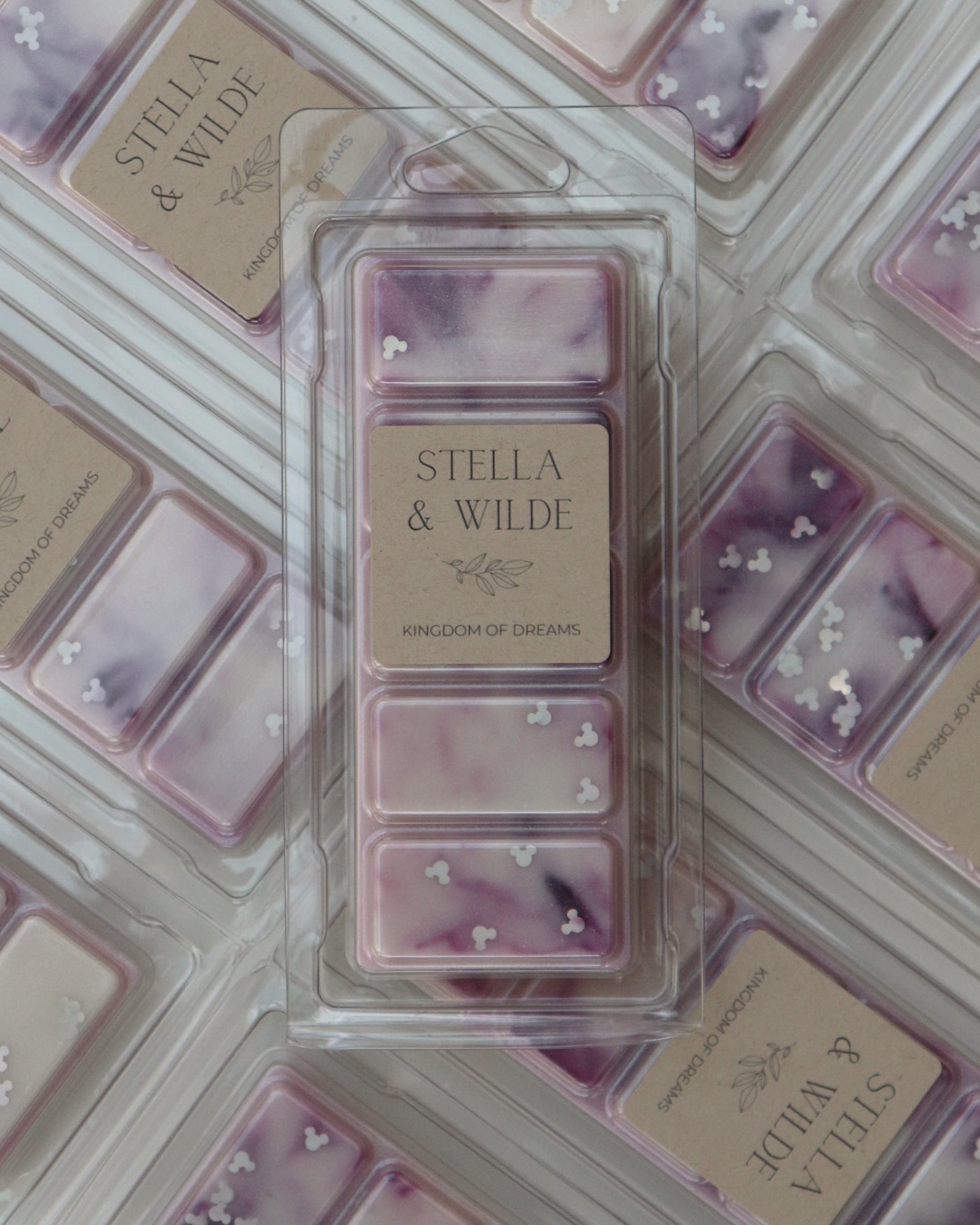 Kingdom Of Dreams Wax Melt Bar