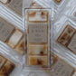 Dark Honey & Tobacco Wax Melt Bar