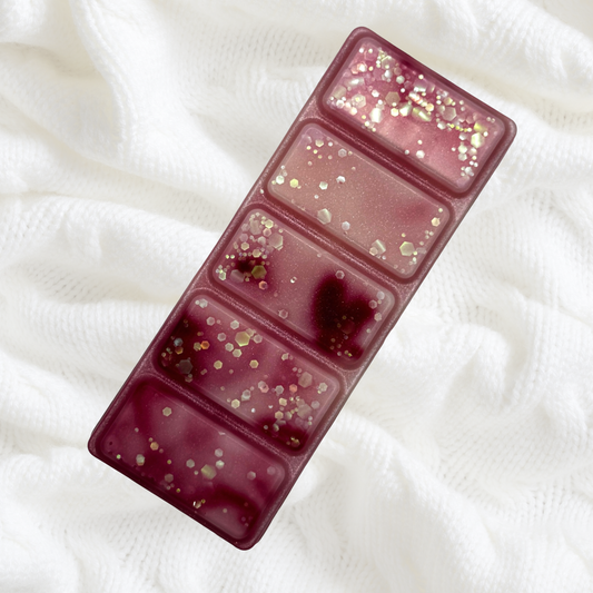 Strawberry & Lily Wax Melt Bar