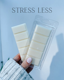  Stress Less Essential Oil Wax Melt