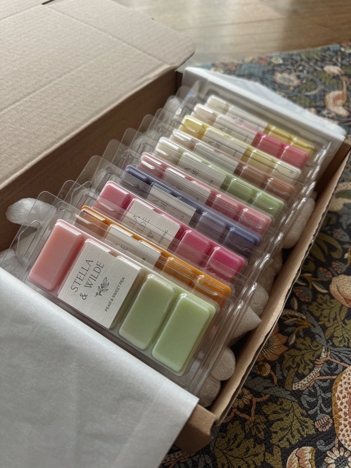 Spring / Summer Wax Melt Box