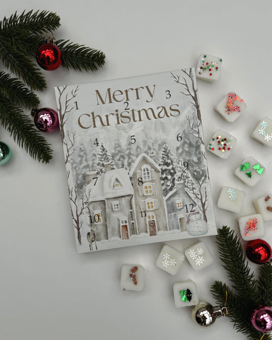 12 Days of Christmas Advent Calendar