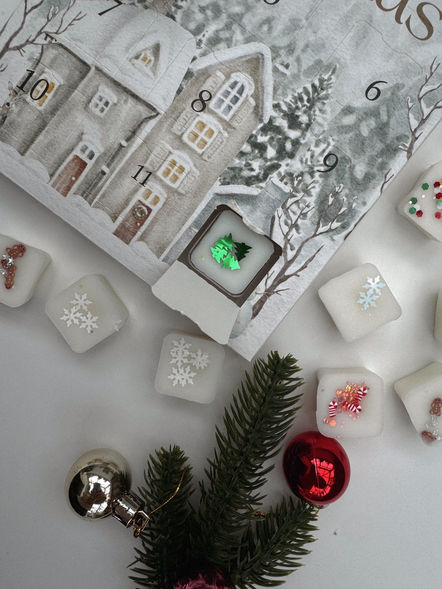 12 Days of Christmas Advent Calendar